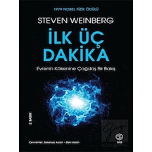 İlk Üç Dakika  - Steven Weinberg  - Sia
