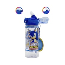 500ml Pipetli Sonic Matara Suluk Şeffaf