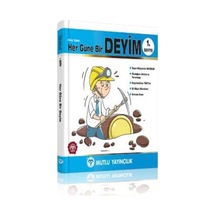 Her Güne Bir Deyim 1.Seviye - Mutlu Yayınları