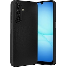 Newface Samsung Galaxy A57 5g Thermax Silikon Kılıf - Siyah