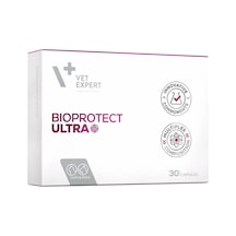 Vet Expert Bioprotect Ultra Köpekler Ve Kediler Için Probiyotik 30 Kapsül