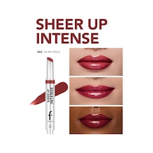 Sheer Up Intense Lipstick-003 In My Fls Çok Renkli