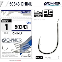Owner 50343 Chinu Beyaz Iğne