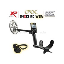 Orx 24x13cm Hf Elips Başlık,ana Kontrol Ünitesi Rc , Wsaudıo Kulaklık - Full Paket