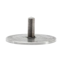 Masa - Sehpa Ayağı Cam Bağlantı Flanşı 3.5mm 4 Adet