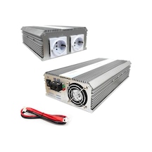 İnverter Modifiye Sinüs 24V 1500W S-Link Sl-Inv2415