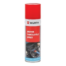 Würth Würth Hizli Motor Temizleyici Sprey 500 Ml Würth 0890230500