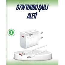 Lb 67 Watt Çift Turbo Şarj Adaptörü Reno 4 5 6 Uyumlu