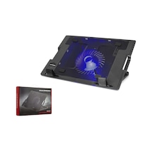 Hadron Hdx4251 Notebook Soğutucu Ledli 14cm 5 Farklı Yükseklik Ayarı Sessiz Fan Soğutucu