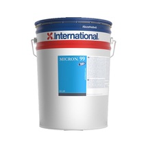 Internatıonal Mıcron 99 20lt Siyah Zehirli Boya Tekne Yat Antıfoulıng