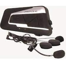 Prozone Motosiklet Kask Kulaklığı Bt İnterkom Sistemi Zıt-t9s