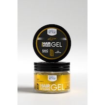 Ondüla Style Sarı 24 Saat Etkili Ultra Tutuş Jöle 300 ML