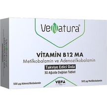 Venatura Vitamin B12 Ma 30 Tablet