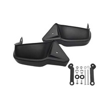 Novahub Nc700x-750x-750s El Koruyucu, Abs Plastik, 2012-2019 Model Motosiklet El Kalkanı, Siyah, Orta Boy, El Koruma Uyumu