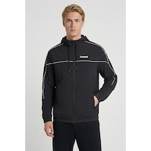 Hummel Zafiro Siyah Zip Hoodie 922535-2001