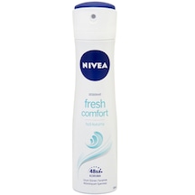 Nivea Fresh Comfort Kadın Sprey Deodorant 150 ML