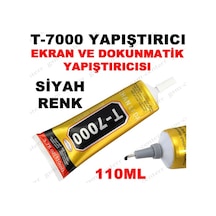 T7000 110 Ml Siyah Jel Dokunmatik, Lcd Ekran,Kapak Yapıştırıcısı