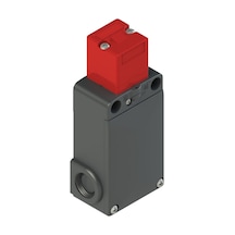 Pizzato Fs2896d024 ,24vac/dc Kontak-1a2k Kilitli Mekanik Sivic