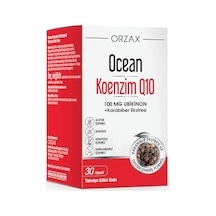 Ocean Koenzim Q10 30 Kapsül
