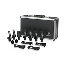 Behringer Bc1200 Profesyonel 7 Parçalı Davul Mikrofon Seti