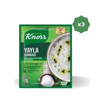 Knorr Yayla Çorbası - 3 Adet