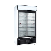 Uğur Uss 1000 Dscl Dikey İki Kapılı Şişe Soğutucu