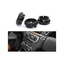 Land Rover Discovery 4 Klima Düğmesi 3'lü Set