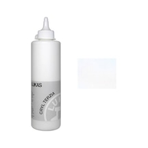 Lukas Terzia 500Ml Akrilik Boya No 4808 Titanium White