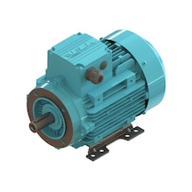 Elk 0.55kw 3/4hp 3000d 2el071m2b-b34 380v Trifaze Elektrik Motoru