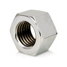 M20 Somun Beyaz 5 Adet -