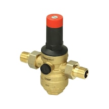 D06Fh-1/2B Honeywell Su Basınç Düşürücü - 1 5-12 Bar Ayarlanabil