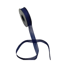 Nopel Keten Kurdele 2.5 Cm 20 Metre Saks Mavi Saks Mavi