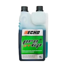 İki Zamanlı Echo Pro-up 2t 1 Litre Ölçekli Dumansız Yağ