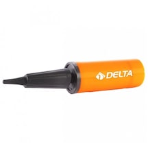 Delta Pilates Topu Ve Balon Şişirme Pompası Turuncu Tpu900 Turuncu