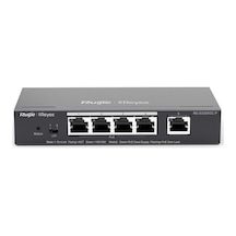 RUIJIE 5port 54w FULL PoE REYEE RG-ES205GC-P  GIGABIT Yönetilemez