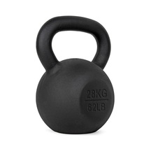 Kettlebell Pro Döküm Demir Kettlebell 28 Kg