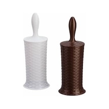 A Plastik Örgü Tuvalet Wc Fırçası 1 Adet