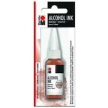 Marabu Alcohol Ink Alkol Bazlı Mürekkep 20Ml 789 Metallic Bronze