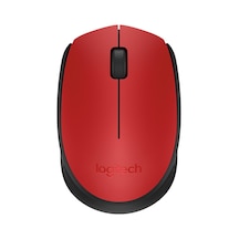 Logitech M171 Kablosuz USB Alıcılı Optik Mouse