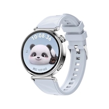 Huawei Watch Gt 5 41mm Uyumlu Krd-129 Silikon Kordon Strap Kayış - Sarı