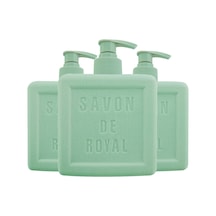 Savon De Royal Provence Lüks Sıvı Sabun Yeşil 500 ML x 3