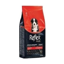 Reflex Plus Hipoalerjenik Kuzu Etli Orta Ve Büyük Irk Yetişkin Köpek Maması 12 Kg