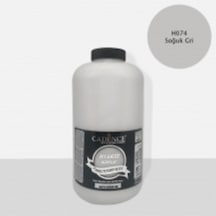 Multısurface 2lt H-074 Soğuk Gri Boya Soğuk Gri Soğuk Gri