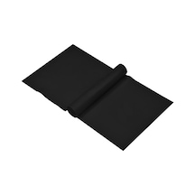 Siyah Pilates Bandı Çok Renkli