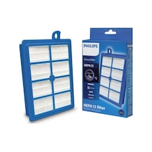 Elektrikli Süpürge Kutulu Hepa 13 Filtre Philips Elctlüx Ae G İle Uyumlu