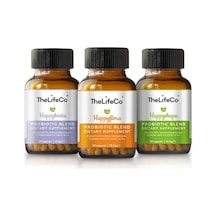 TheLifeCo 3'lü Probiyotik Paketi (Happyshape,Happyflora,Happybiota)
