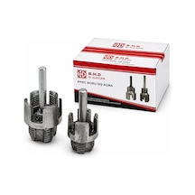 2pcs Pprc Boru Diş Açma Matkap Uç Aparat 5468