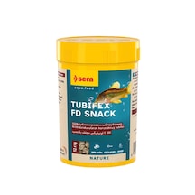 Sera Tubifex Fd Snack 100 Ml