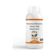 Tito Karaman Kimyonu Uçucu Yağı Carum Carvi 250 G