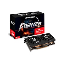 Powercolor Fighter AMD Radeon RX7600 8G-F Dx12 Gaming 8 GB GDDR6 128 BİT Ekran Kartı